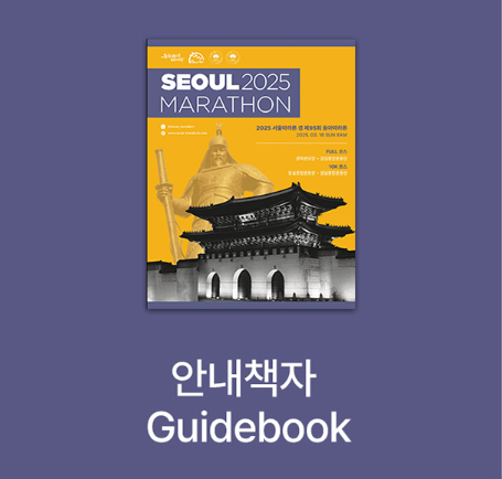 2025 서울마라톤 겸 제95회 동아마라톤 – 일정, 접수 방법, 코스 총정리