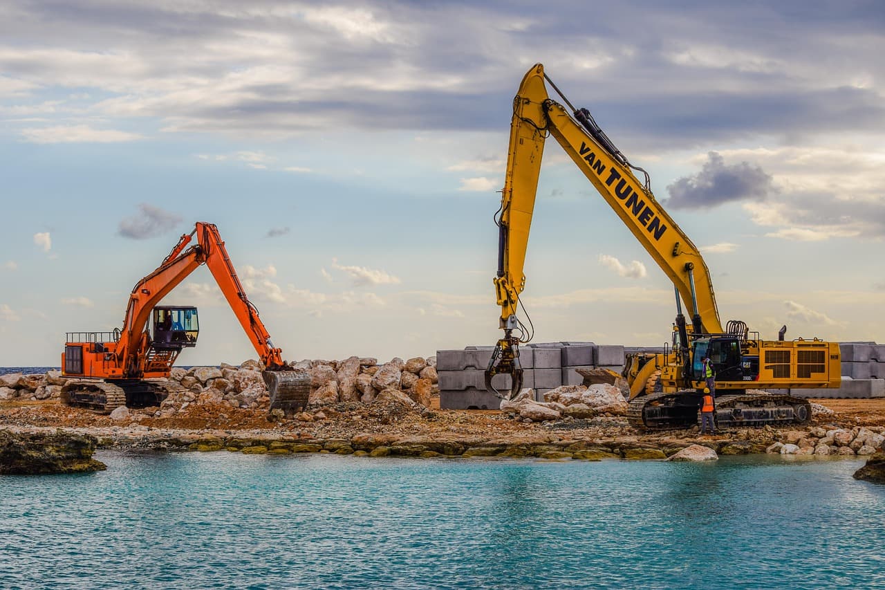굴착기 운전기능사 취득법