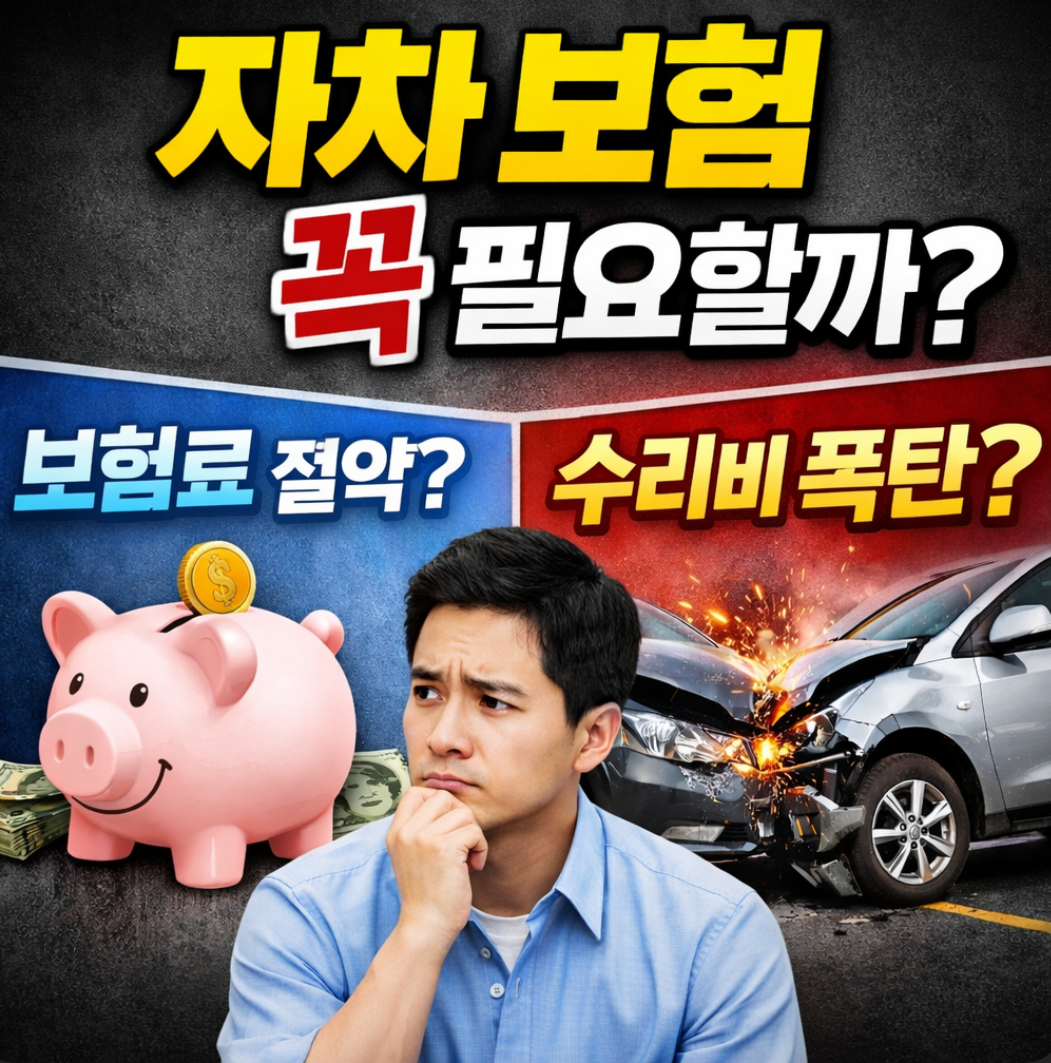 자차 보험