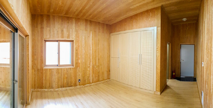 속리산 숲체험휴양마을