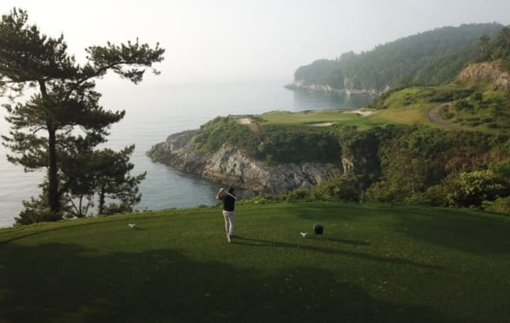 우리나라 최고의 대중 골프장은?...국내 10대 퍼블릭 코스