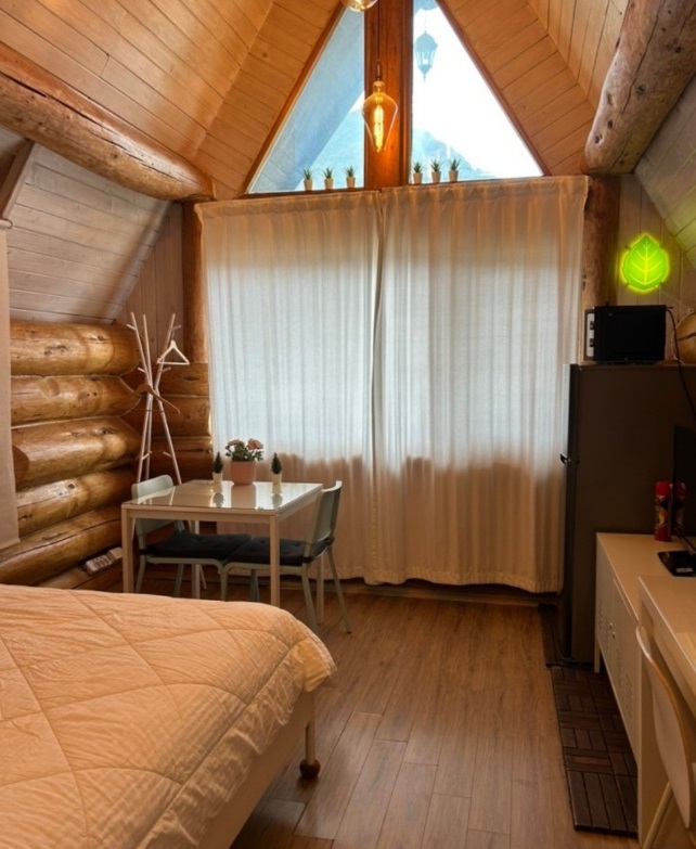 밀양-동남아숙소-밀양로그펜션