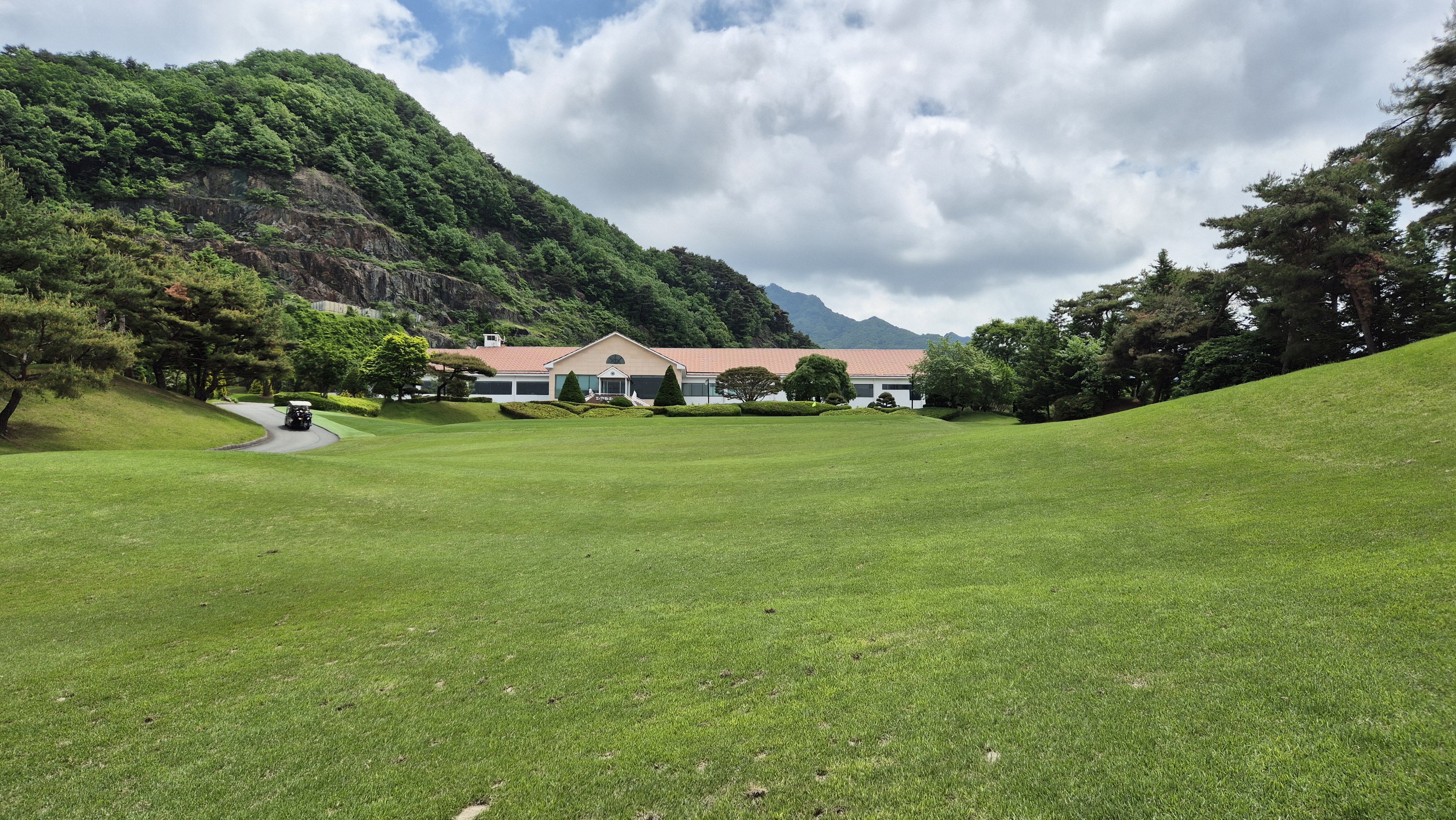 파크밸리gc 코스 사진