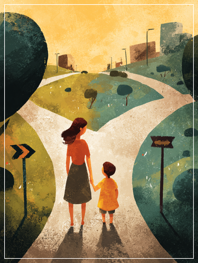 "옆집 아이는 벌써 영어 학원 다니는데, 우리 아이도 보내야 할까?"
"엄마표 영어가 그렇게 좋다는데, 내가 과연 잘할 수 있을까?"
"잘못된 선택으로 아이의 소중한 영어 흥미를 망치면 어쩌지?"