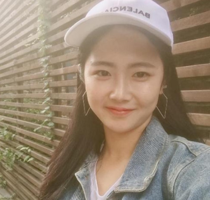 이민아 미모