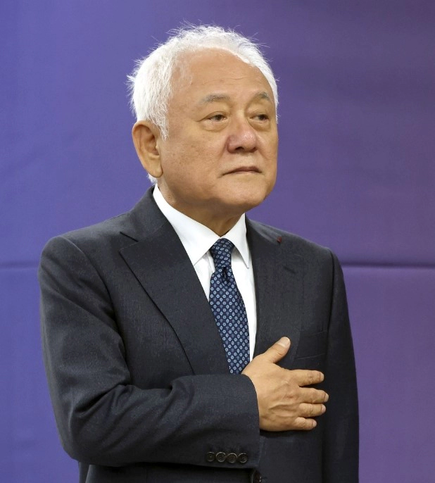 김한길 프로필 나이 학력 부친 부인 가족 경력