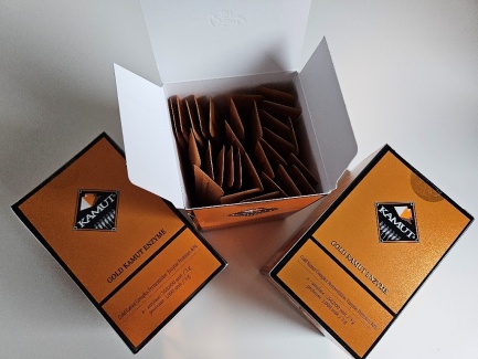 골드 카무트 효소