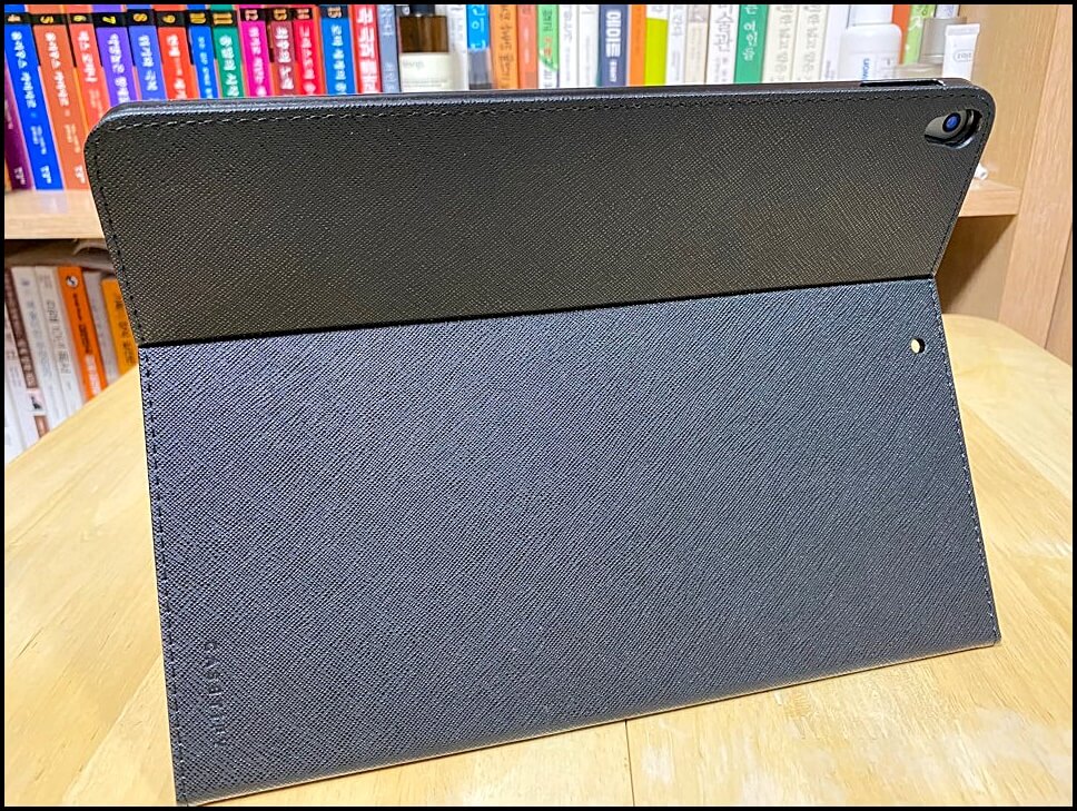 케이스티파이 아이패드 에어 2019 케이스 리뷰 및 가격 : 유 나가바 콜라보 제품