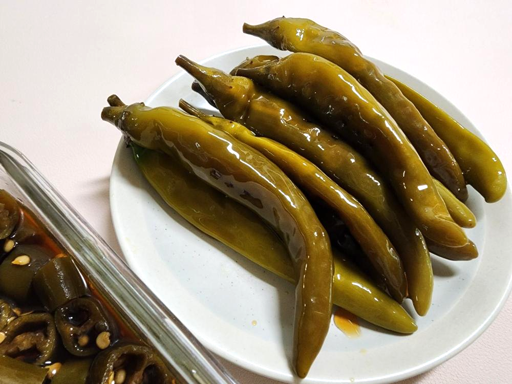 고추장아찌 담그는법, 1년동안 무르지 않게 담그는 비법