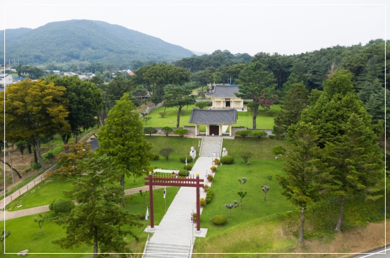 예산 가볼만한곳 베스트10 충의사 (윤봉길 의사 기념관)