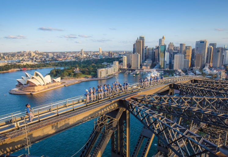 BridgeClimb