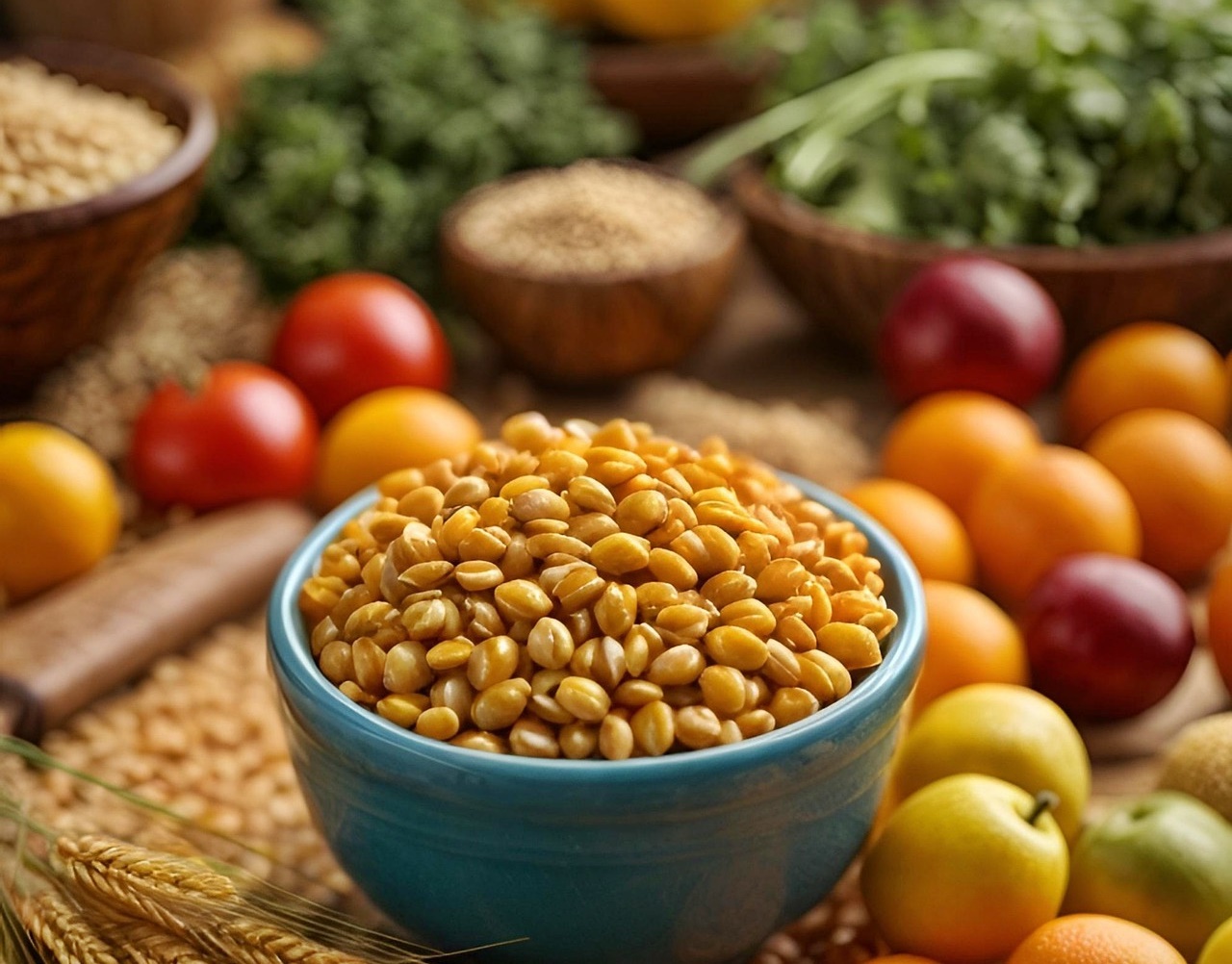 당뇨 전단계라면 꼭 먹어야 할 혈당 낮추는 음식 10가지