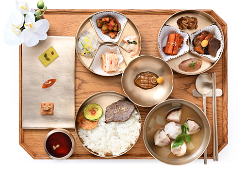 [경복궁 별빛야행] 도슭수라상 정보