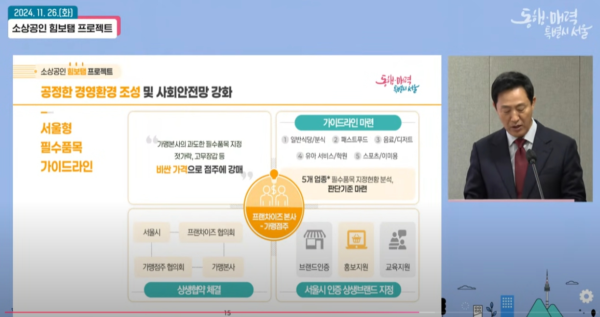 소상공인 힘보탬 프로젝트