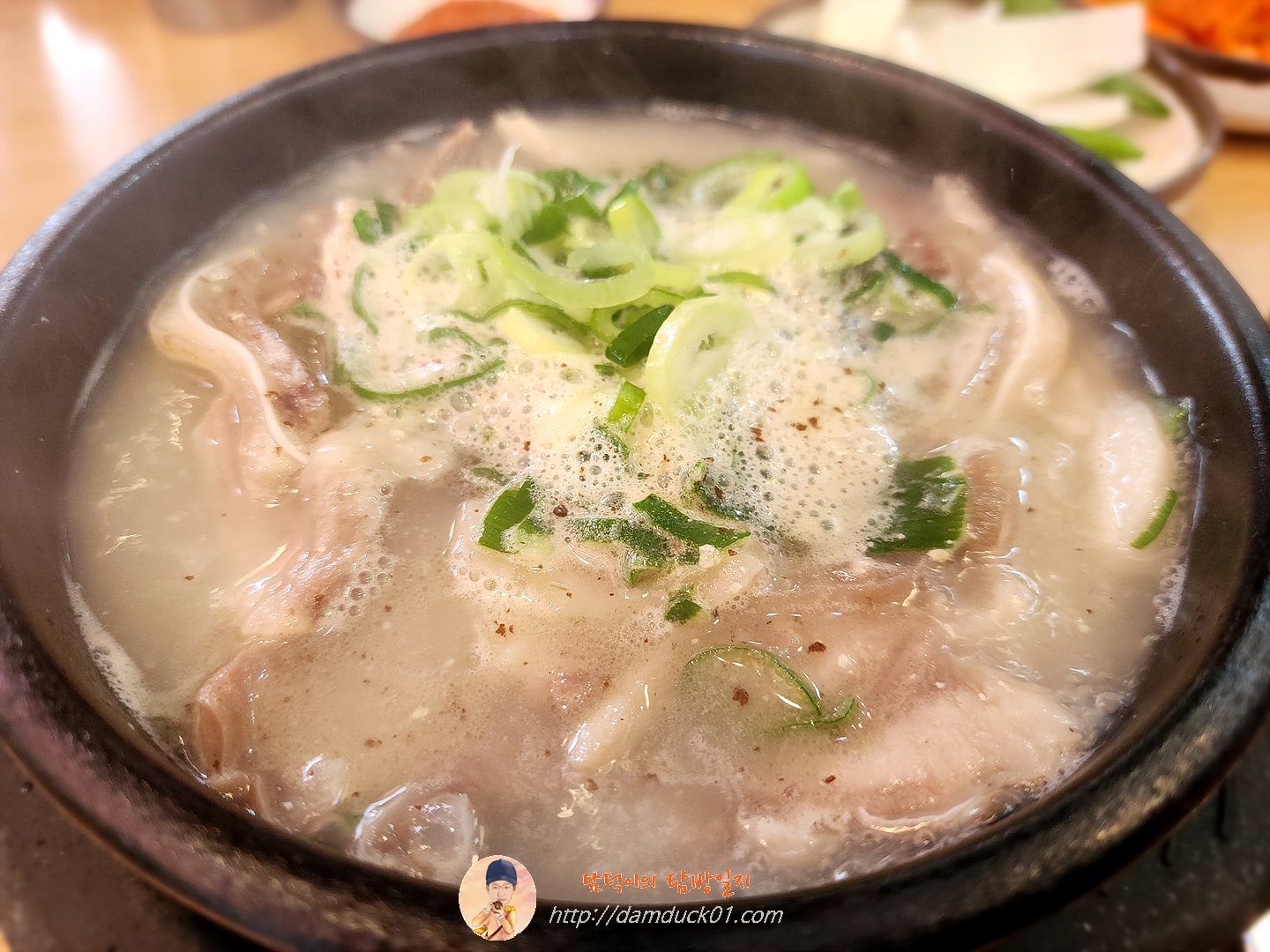 순댓국