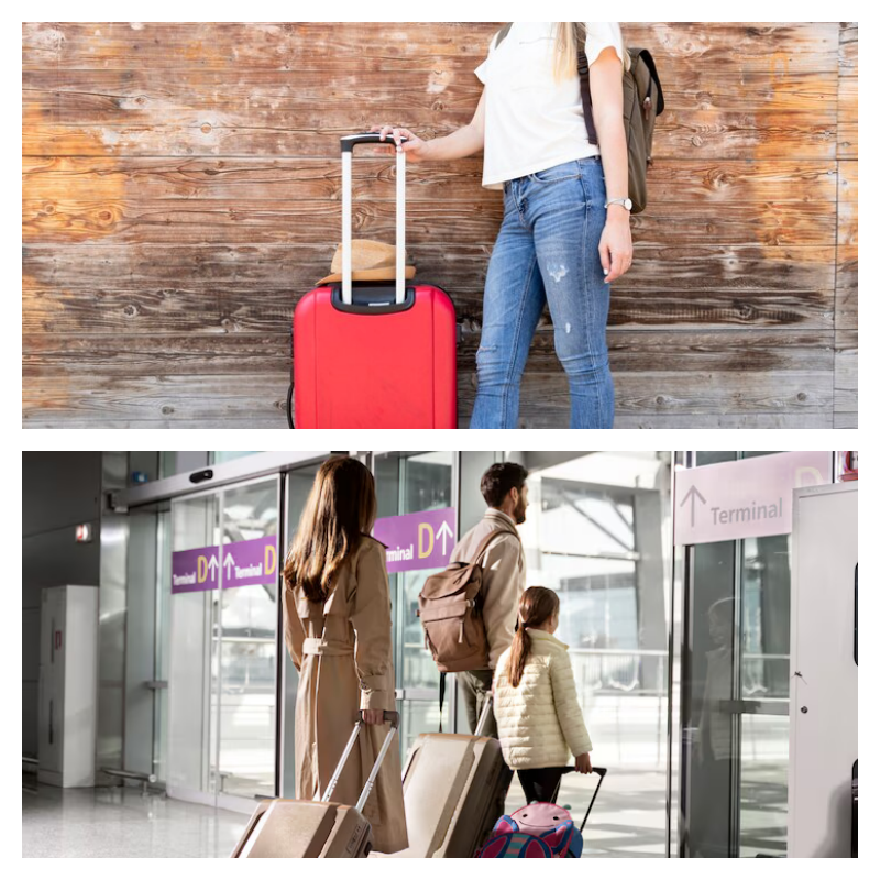 공항 수하물 규정