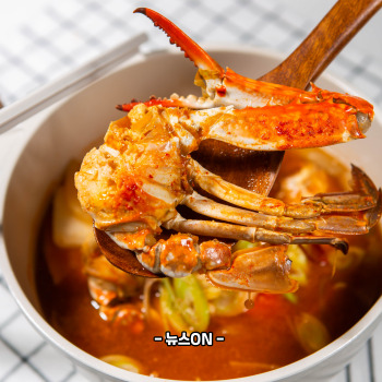 된장꽃게탕 끓이는 방법