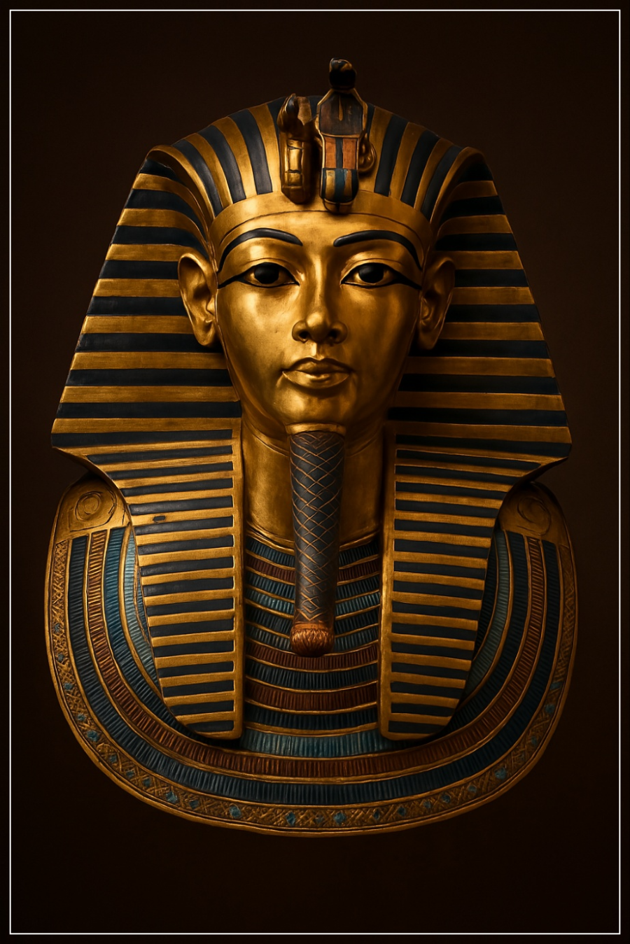 투탕카멘의 저주 오해