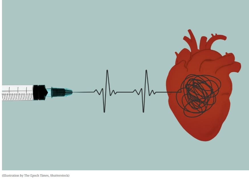 심근염으로 고통 받는 사람들 They Suffered Myocarditis After COVID-19 Vaccination. Years Later, Some Still Haven't Recovered.
