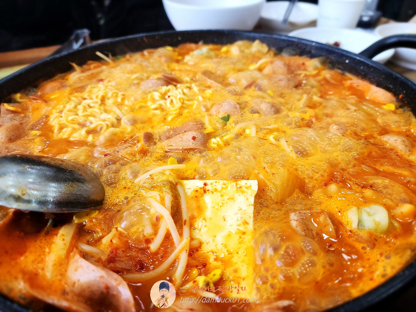 부대찌개