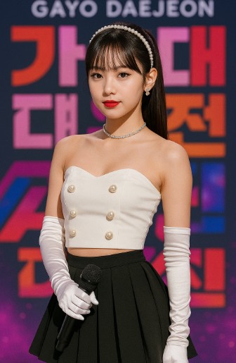가요대전 티켓