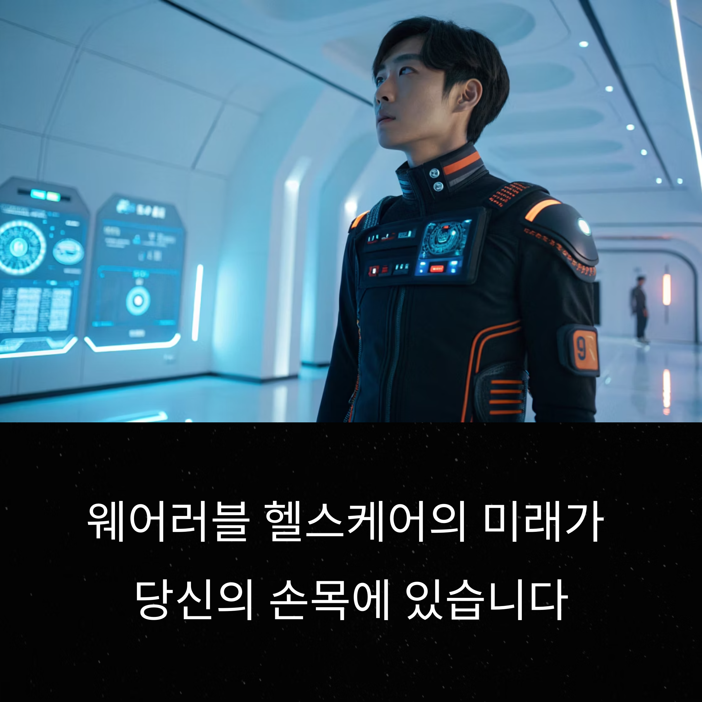 AI와 함께 진화하는 웨어러블 헬스케어의 미래