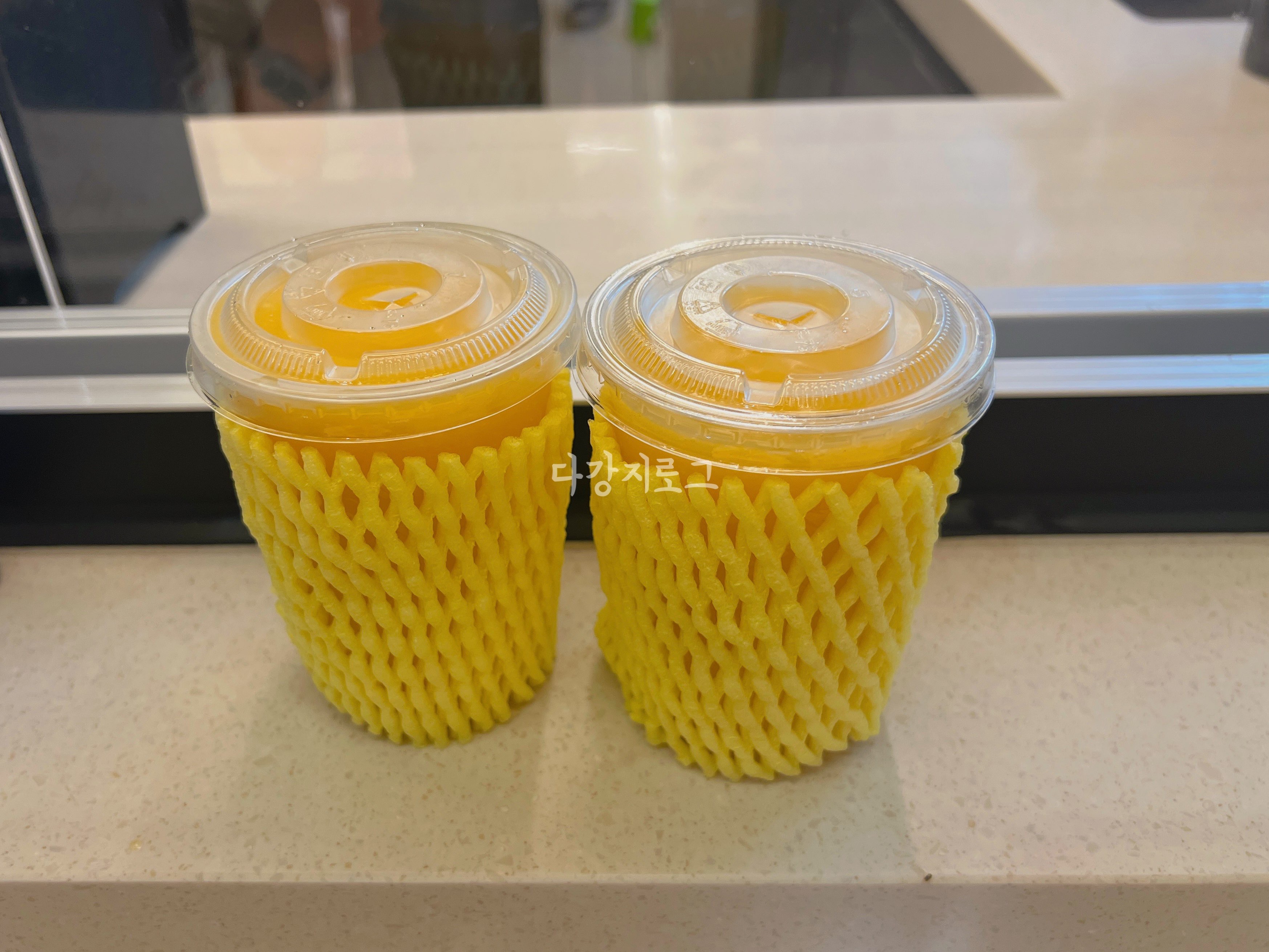 광주 찐망고주스 고망고