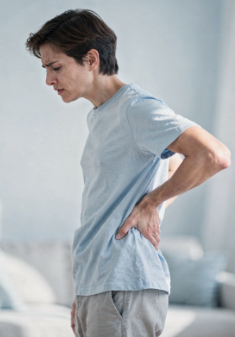 허리 협착증 증상