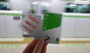 Suica/PASMO