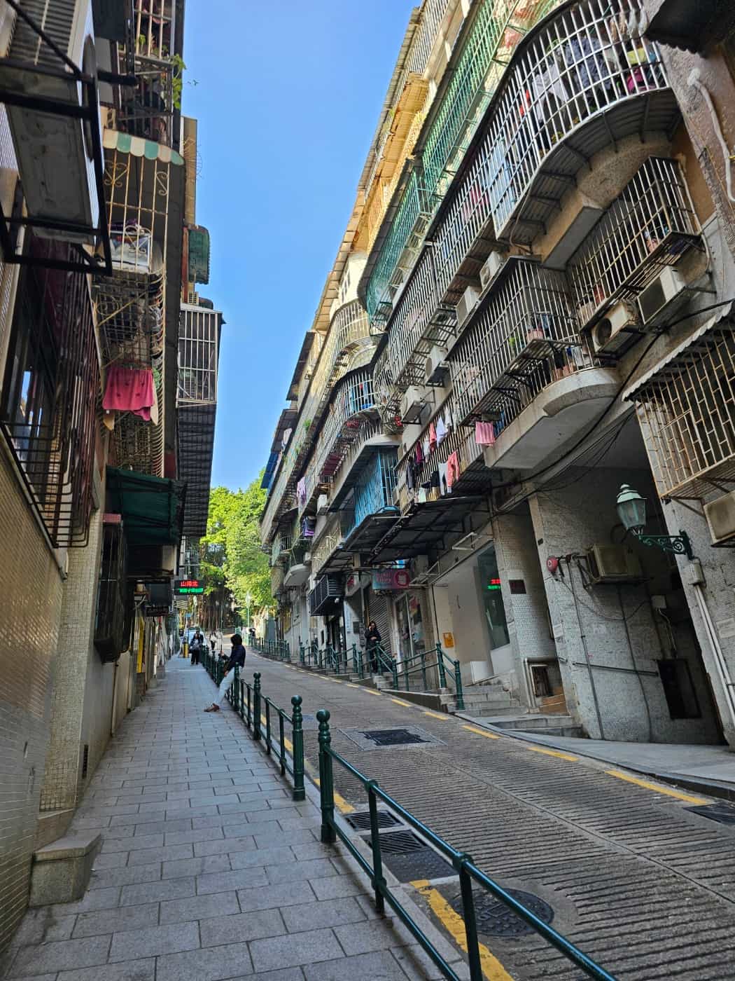 마카오 반도 여행7