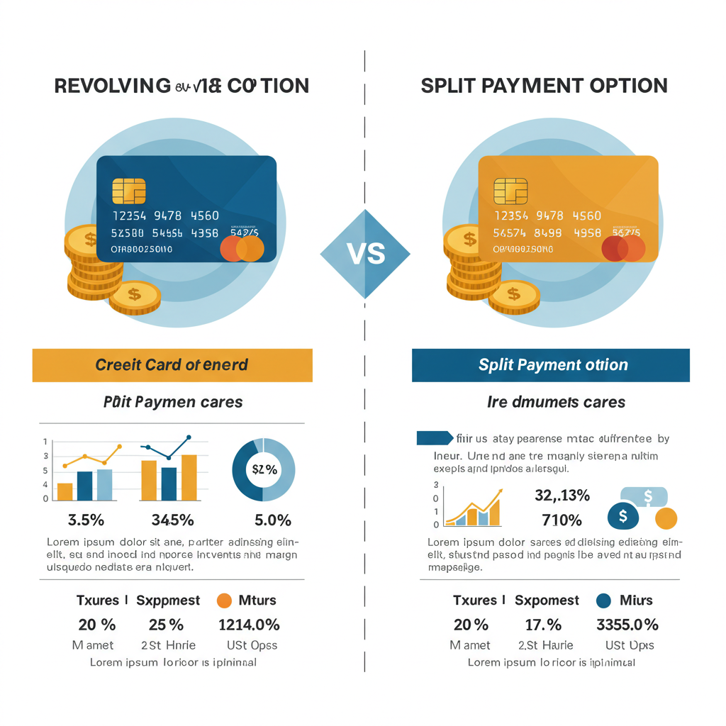 신용카드 결재방식 비교 관련 이미지