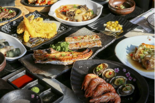 여수 맛집 다다한정식 음식 사진