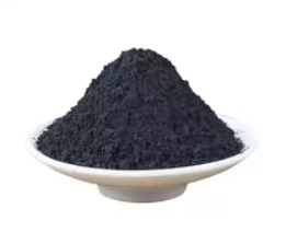 한국의 떡 종류 숯떡-식용 숯가루