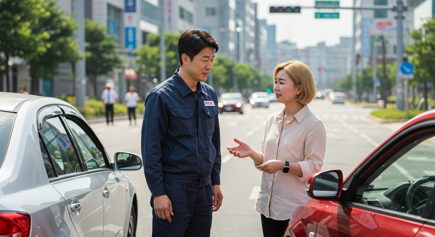 교통사고&amp;#44; 뺑소니