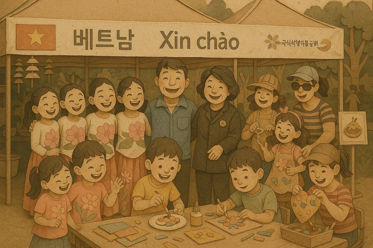 가족+더하기 페스타: 오색별빛 한마음 축제