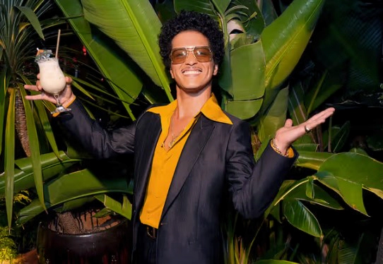 브루노마스 내한 콘서트