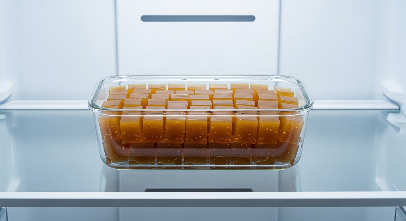 도토리묵 만드는법