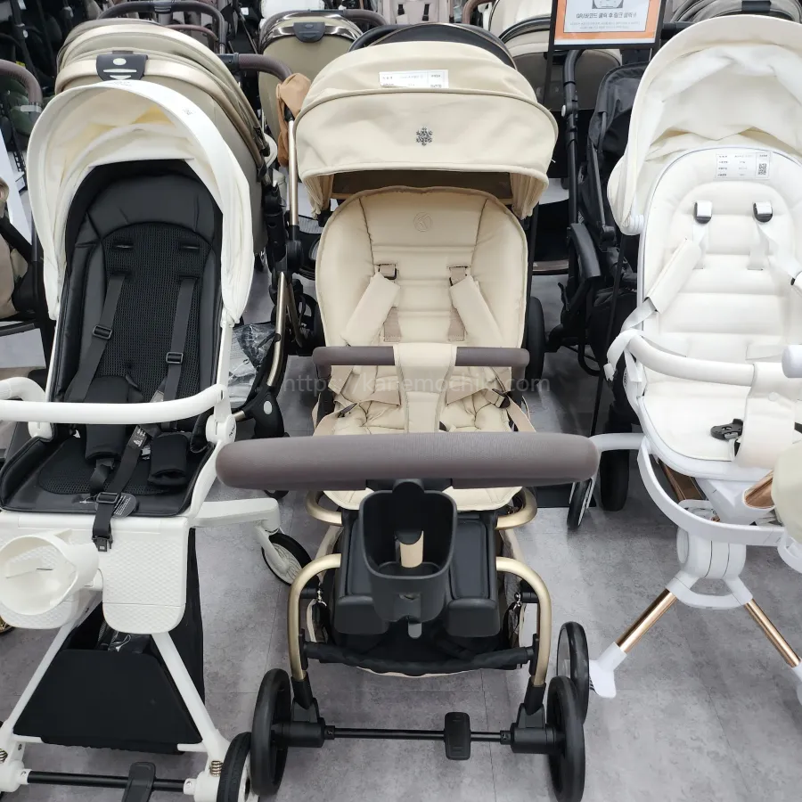 타보트래블러S3-트라이크유모차
