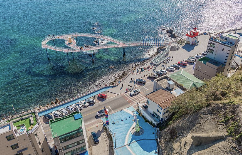 동해 망상해변길