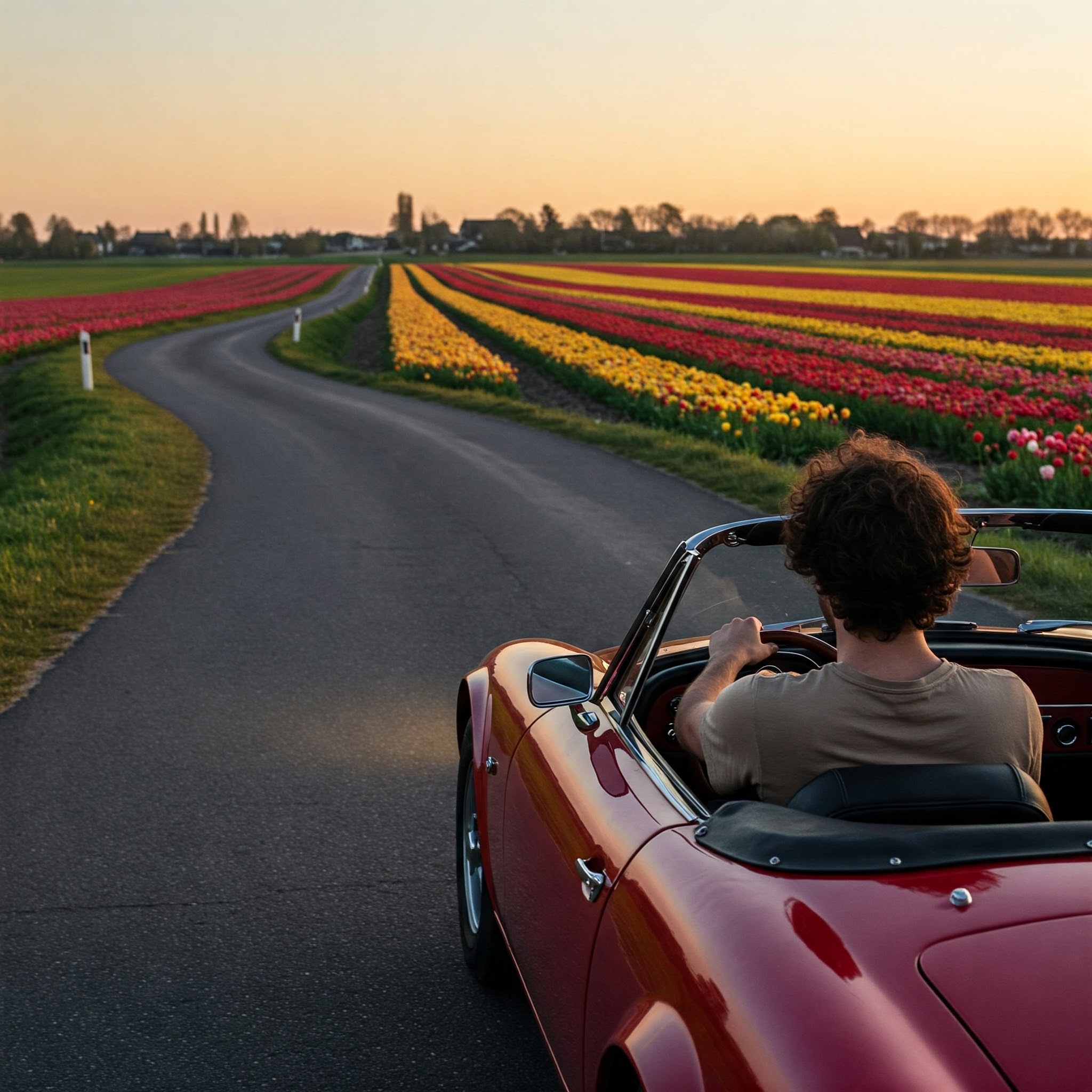 신안 임자도 튤립축제 주차장 & 가는 길 꿀팁! 교통 걱정 끝