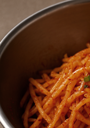 무생채 맛있게 하는법