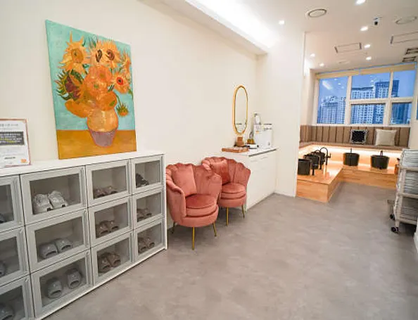 더풋샵 세종새롬점