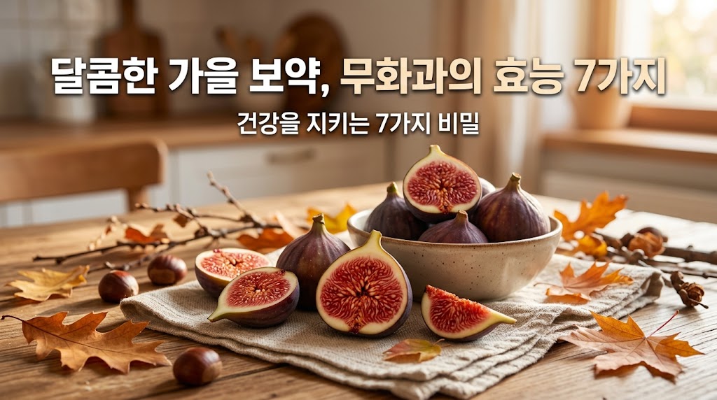 무화과의 효능