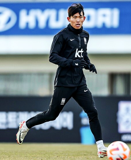 한국 중국 축구 하이라이트