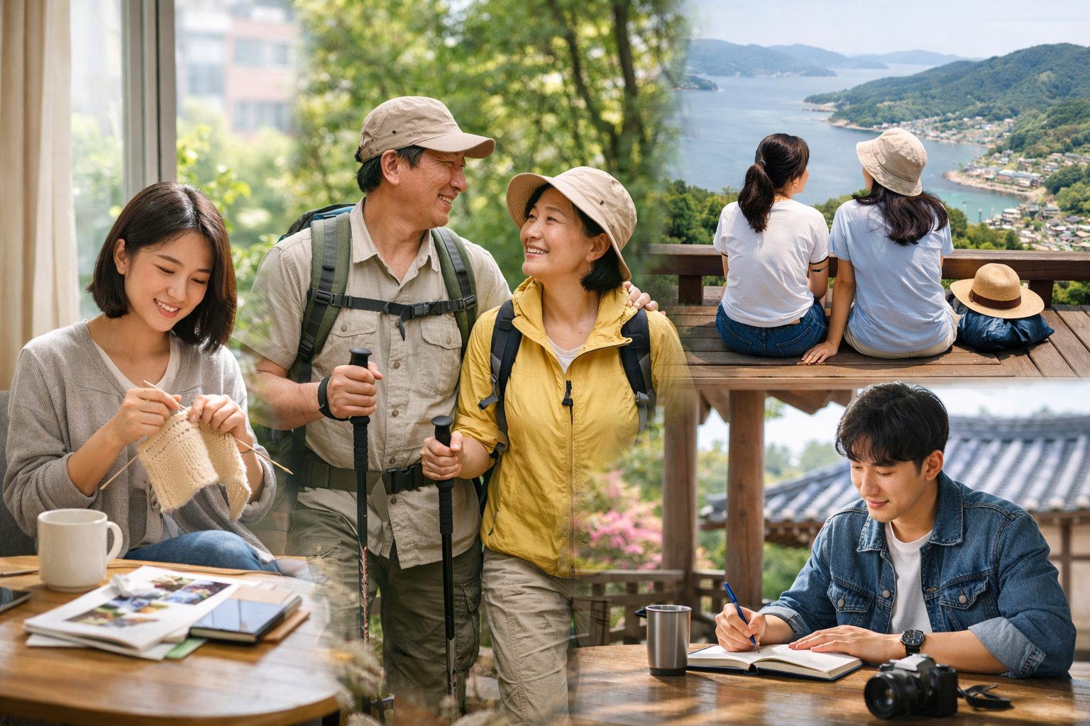 삶의 균형 찾기: 취미로 여유 만들기