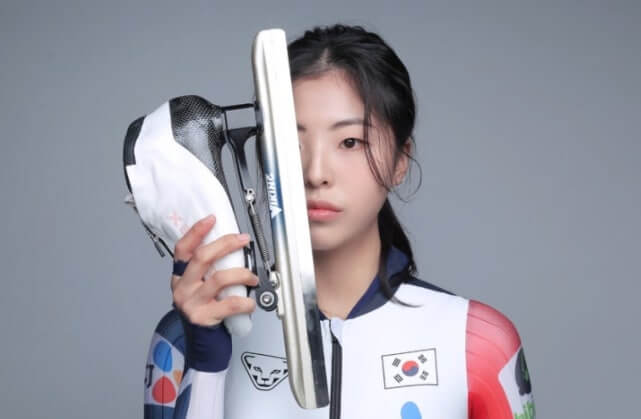 스피드스케이팅 이나현