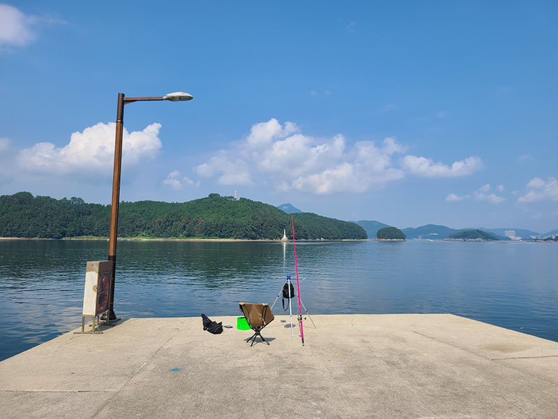 통제영오토캠핑장. 경상남도 통영시 한산면 한산일주로 171, 한산도통제영테마마을