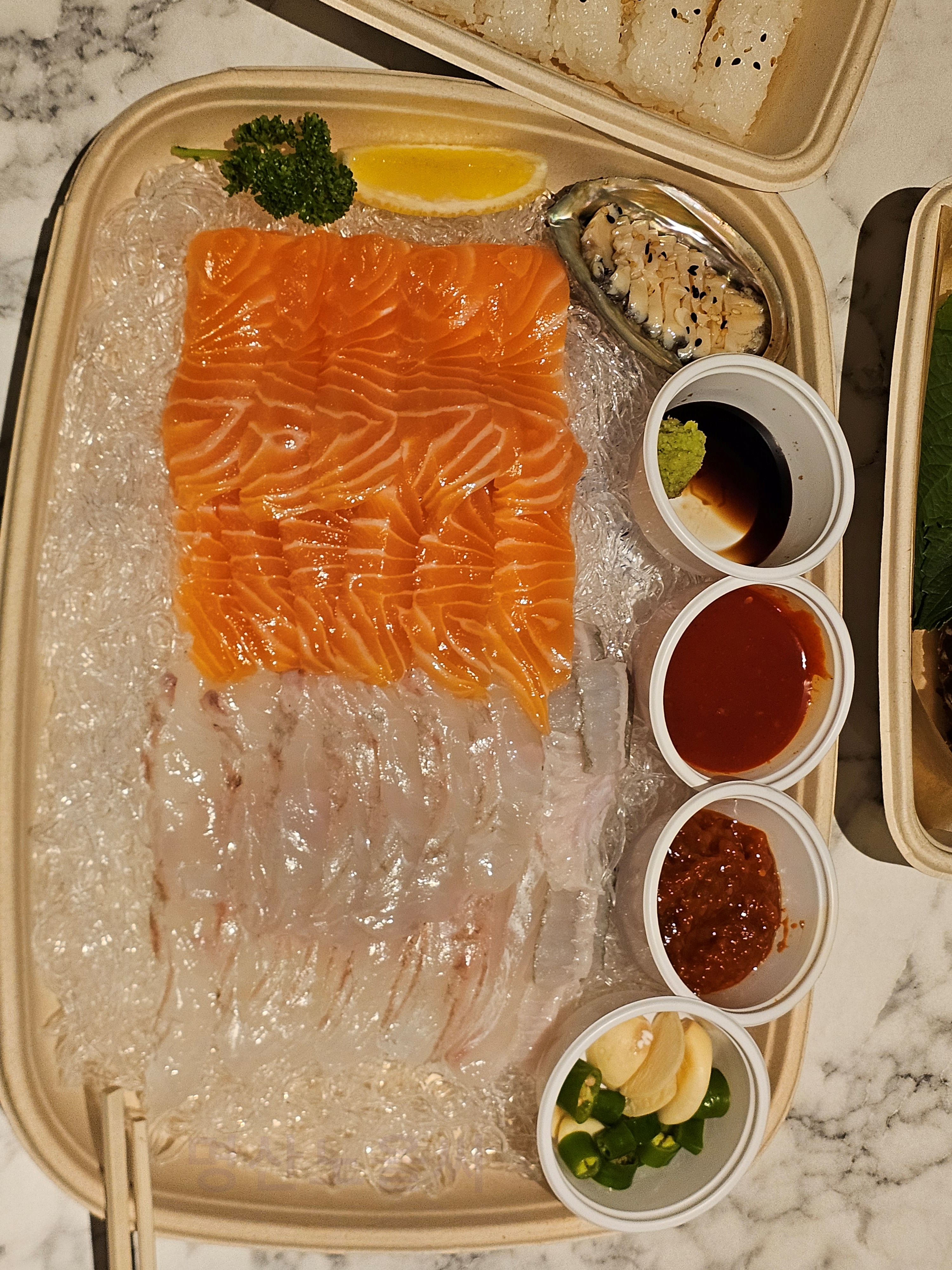 세인트존스호텔 인룸다이닝