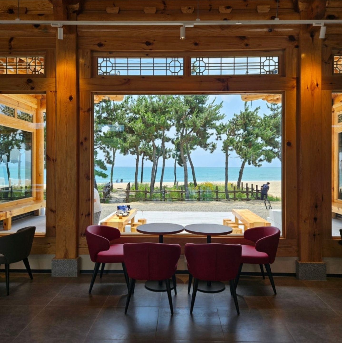 한옥카페, 파스쿠찌 경주양남DI점