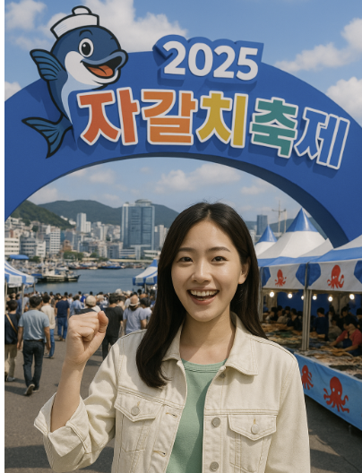 2025 부산 자갈치축제 (10.23 목 ~ 10.26 일) 일정·프로그램 총정리 관련 사진